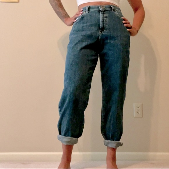 Lee | boyfriend jeans authentic Y2K high waist - Picture 2 of 15